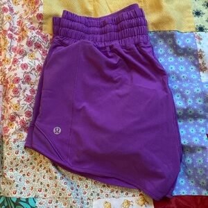 Lululemon shorts